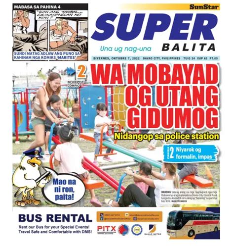 Superbalita Davao .